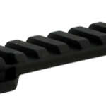 TALLEY PICATINNY BASE FOR - BROWNING X-BOLT II SA BLACK