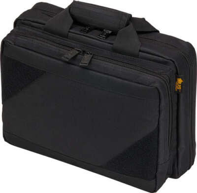US Peacekeeper Micro Mini - Range Bag W/5-Mag Holders BLK