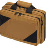 US Peacekeeper Micro Mini - Range Bag W/5-Mag Holders Tan