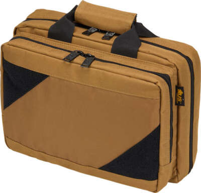 US Peacekeeper Micro Mini - Range Bag W/5-Mag Holders Tan