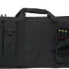 US Peacekeeper 43" Combination - Case W/ 4 Mag Holders Black