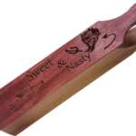 PITTMAN GAME CALLS BOX CALL - SWEET N NASTY DOUBLE SIDED