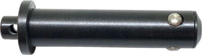 KNS TAKE DOWN PIN PUSH BUTTON - ENHANCED .250 AR15/M16 BLACK