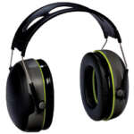 PELTOR SPORT BULL'S EYE NRR 27