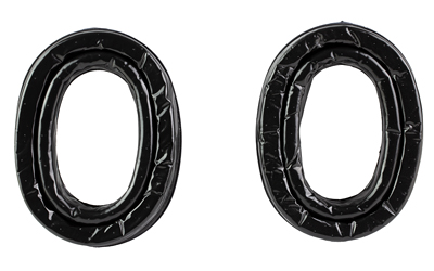 Peltor Gel Ear Cushions BLK