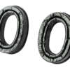 Peltor Gel Ear Cushions BLK