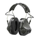 PELTOR COMTAC VIII DEFENDER GRAY