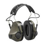PELTOR COMTAC VIII DEFENDER OD GRN