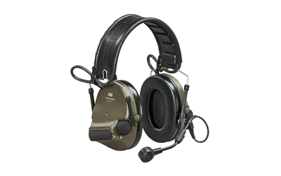 Peltor Comtac Vi Defender OD Grn