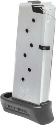 Springfield Magazine 911 9mm - 7rd Stainless Steel