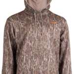 HABIT PERFORMANCE HOODIE - MO BOTTOMLAND X-LARGE