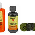 Hoppe's 1-2-3 Done Pistol Cleaning Kit 9mm