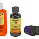 Hoppe's 1-2-3 Done Pistol Cleaning Kit
