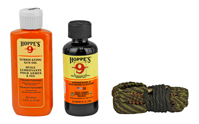 Hoppe's 1-2-3 Done Pistol Cleaning Kit