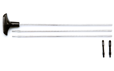Hoppes 3Pc Aluminum Rod All Cal