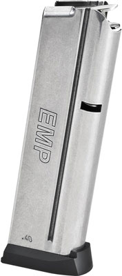 Springfield Magazine 1911 Emp - 40 SW 8rd Stainless Steel