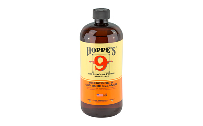 Hoppe's No. 9 Gun Bore Cleaner – Quart