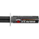 Hoppes Black Grease Syringe 12Cc