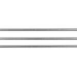 Hoppes 3Pc Aluminum Rod Shtgn