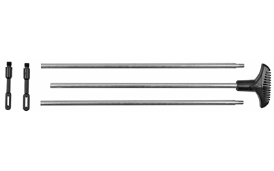Hoppes 3Pc Aluminum Rod Shtgn