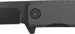 OUTDOOR EDGE PELEUS NON RAZOR - FOLDER 3" BLACK G10/BLACK