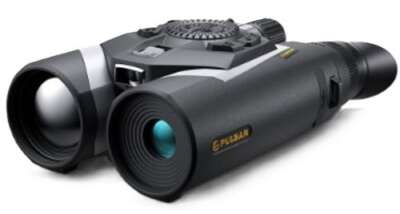 PULSAR SYMBION LRF DXT50 - THERMAL BINOS 1280X1024