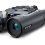 PULSAR SYMBION LRF DXR50 - THERMAL BINOS 640X480