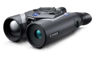 PULSAR SYMBION LRF DXR50 - THERMAL BINOS 640X480