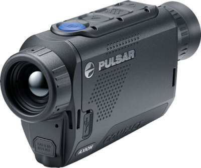 PULSAR AXION XQ19 COMPACT - THERMAL MONOCULAR 1.5-6X 384