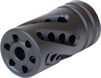 TACSOL COMPENSATOR PAC-LITE 1" - .22LR 1/2X28 TPI MATTE BLACK