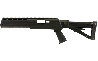 Archangel Mini 14 Sparta Stock BLK