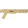 Archangel 10/22 Ars Rifle Pkg Tan
