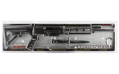 Archangel Rem 597 Rifle Pkg 6-Pos