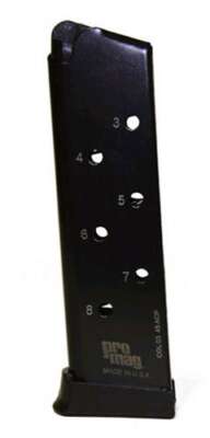 Promag 1911Govt 45 ACP 8rd Blue