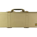PELICAN 1750 PROTECTOR LONG CASE TAN