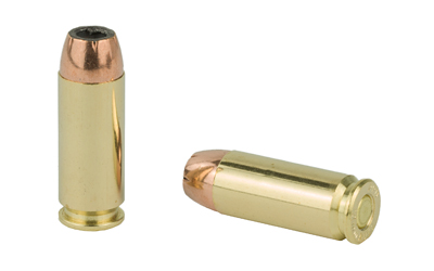 PPU 10MM JHP 180GR 50/500