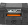 PELICAN VAULT V100 PSTL CS SML BLK