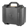 PELICAN VAULT V200 MD PSTL CS BLK