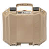 PELICAN V100C VAULT CASE WL/WF TAN