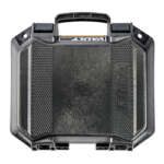 PELICAN VAULT V100PF1 PSTL FOAM BLK