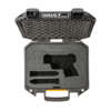 PELICAN VAULT V100PF1 PSTL FOAM BLK
