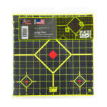 Proshot 12" Green Sight In 12Pk