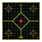 Pro-Shot Target 12" Grn Sight-In 5Pk