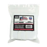 Pro-Shot Patch 7mm-38Cal 1 3/4" 500C