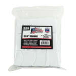 Pro-Shot Patch .38-.45Cal 2 1/4" 500
