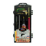 Pro-Shot Pstl Clng Kit 38/357/9mm Bx