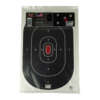 Proshot 12X18 Silh Ss Black 8Pk