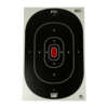 Proshot 12X18 Silh Ss Black 8Pk