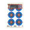 Proshot Spltr Mb 12X18 Tp 8Pk