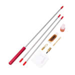 Pro-Shot Clng Kit 36" Rod 3Pc 22Cal+
